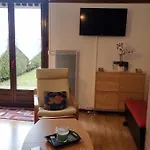 Chez Mady - Terrasse, Vue Montagne & Proche شقة بوسانغ