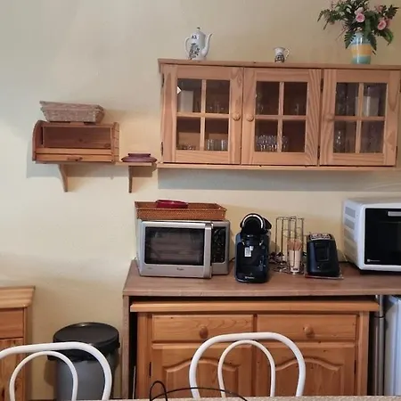 شقة Chez Mady - Terrasse, Vue Montagne & Proche بوسانغ