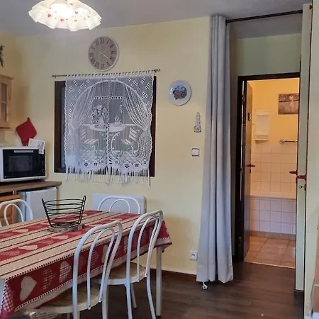 شقة Chez Mady - Terrasse, Vue Montagne & Proche بوسانغ