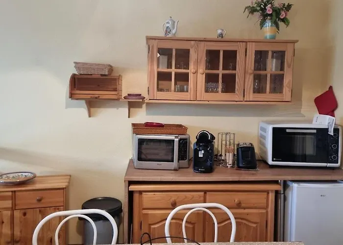 Apartmán Chez Mady - Terrasse, Vue Montagne & Proche Bussang