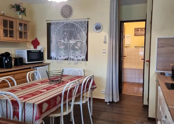 Apartmán Chez Mady - Terrasse, Vue Montagne & Proche *