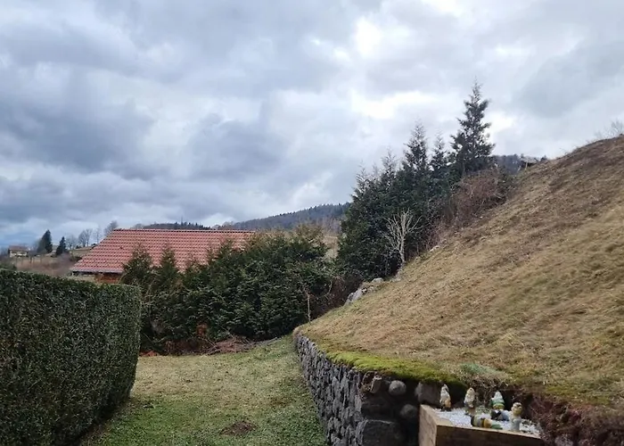 Apartmán Chez Mady - Terrasse, Vue Montagne & Proche *